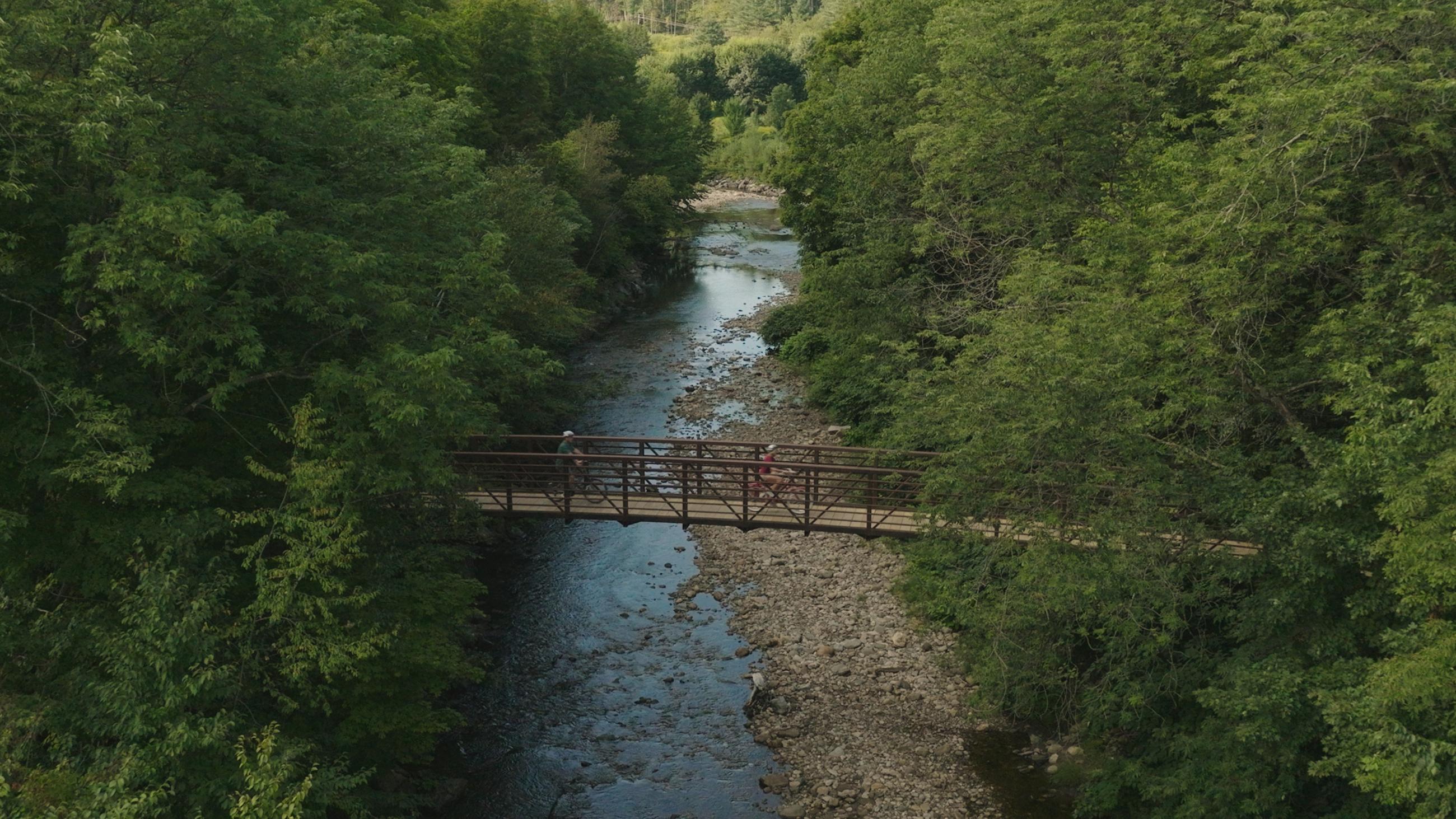 Stowe Recreation Path | Go Stowe