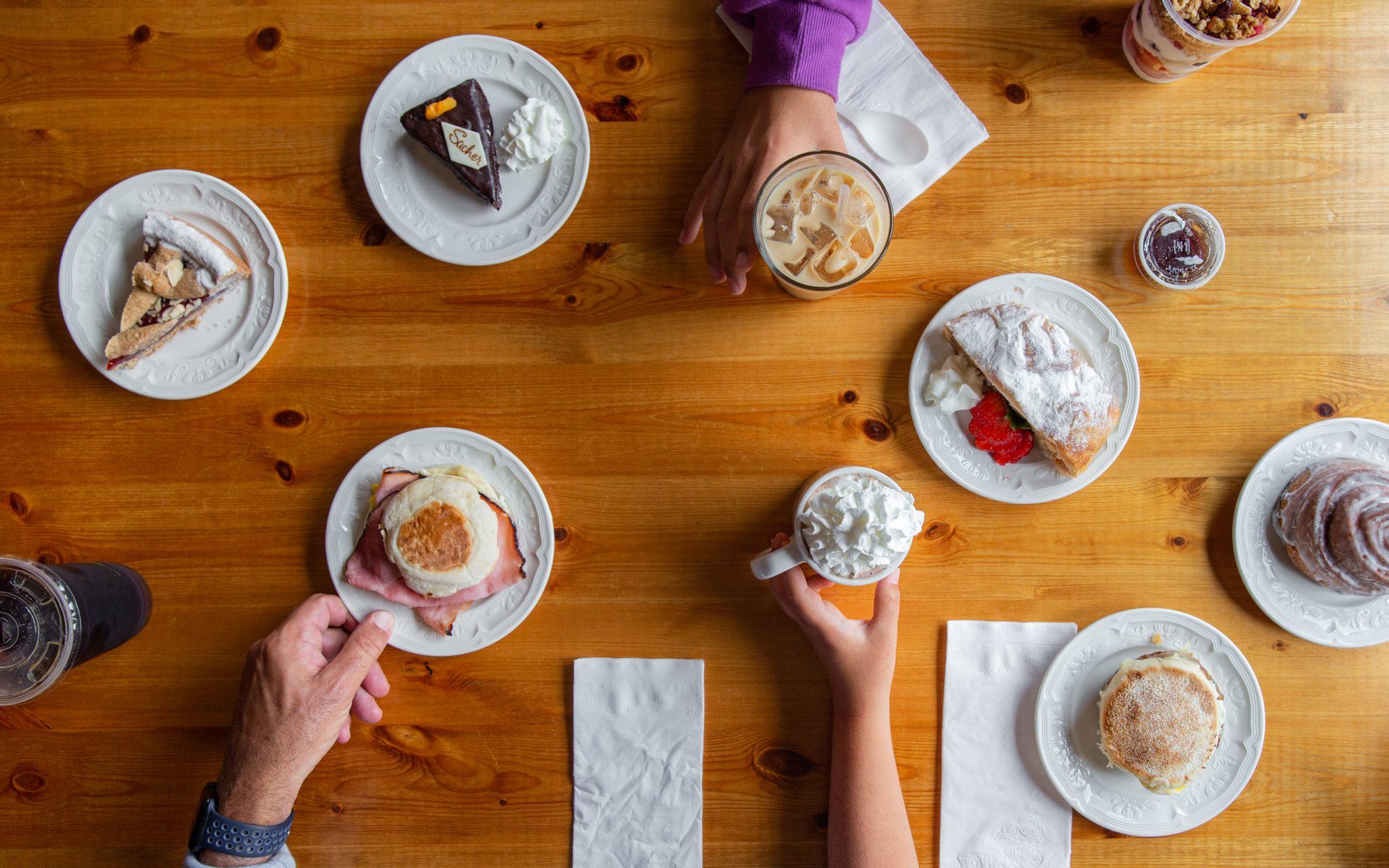 Trapp Family Kaffeehaus | Dining in Stowe, Vermont | VT