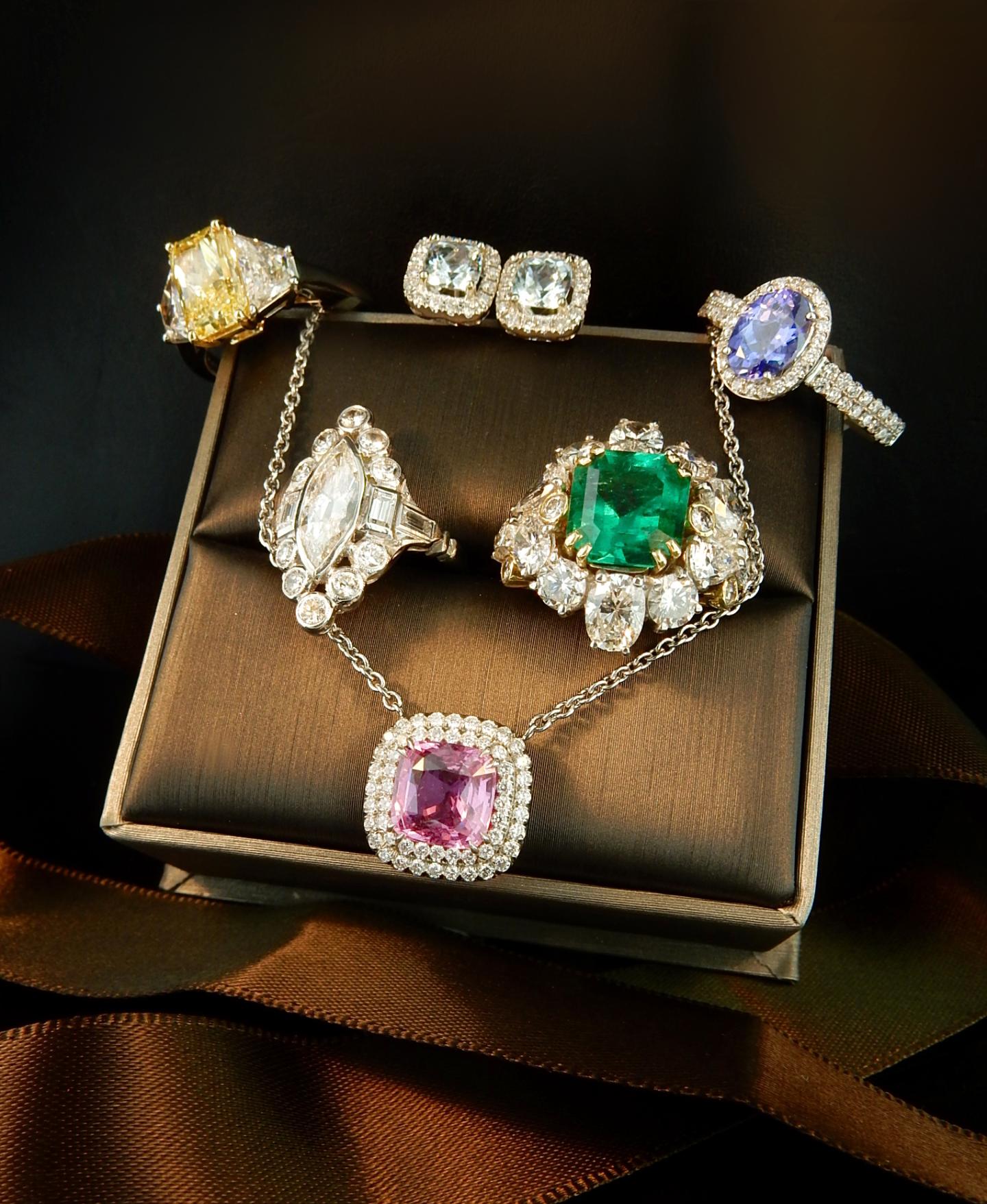 Ferro Estate & Custom Jewelers