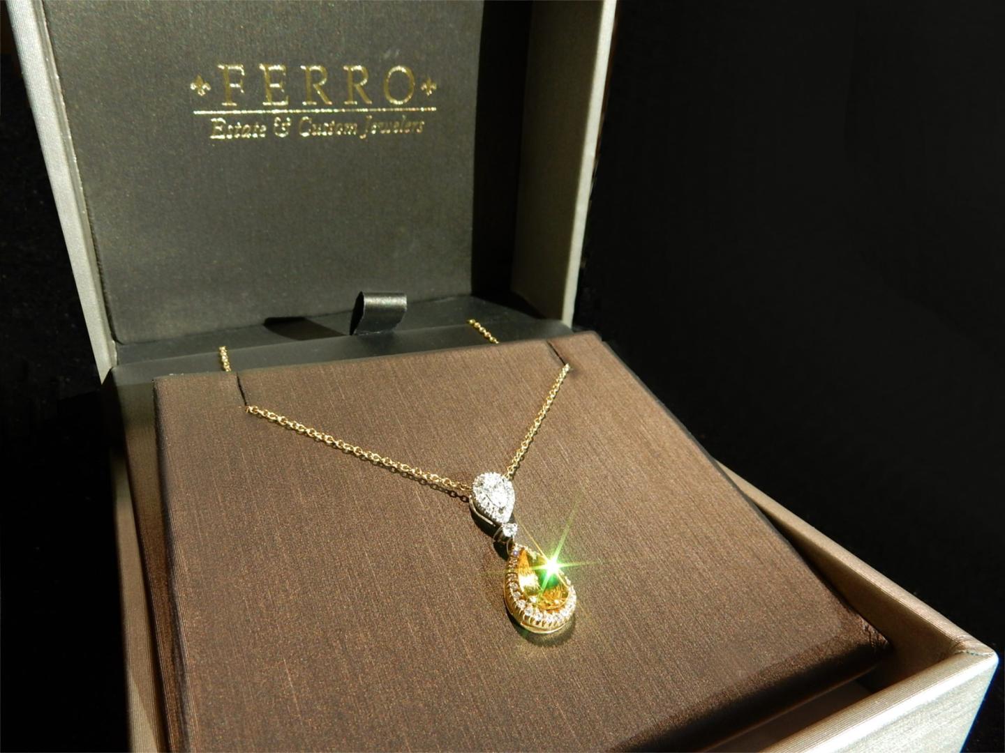 Ferro Estate & Custom Jewelers