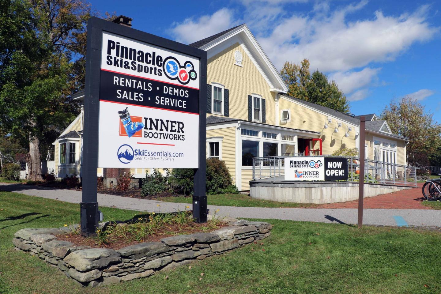 Pinnacle Ski &amp; Sports