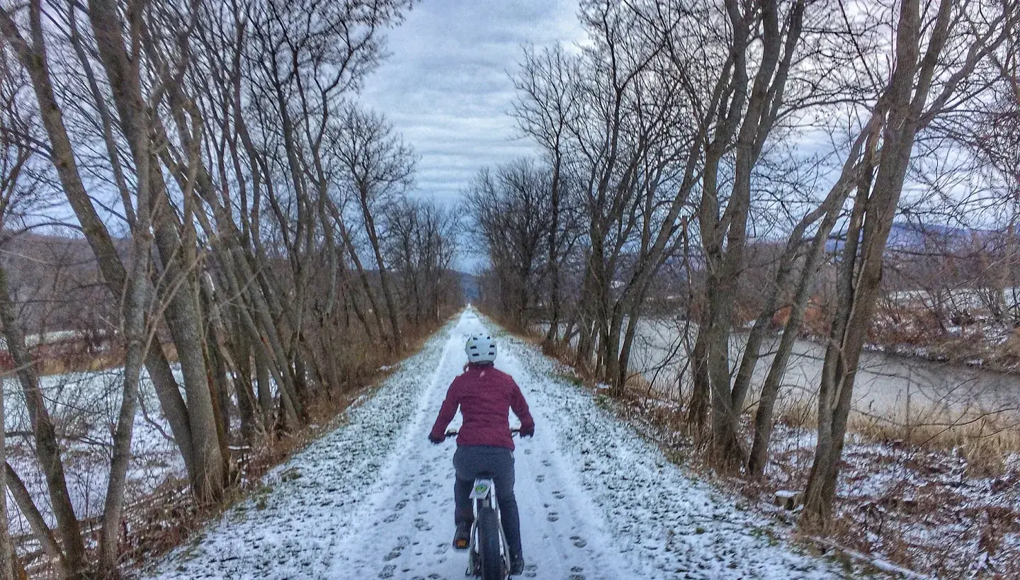 LVBT: Rail Trail Ebike Tours & Bike Shuttle Service