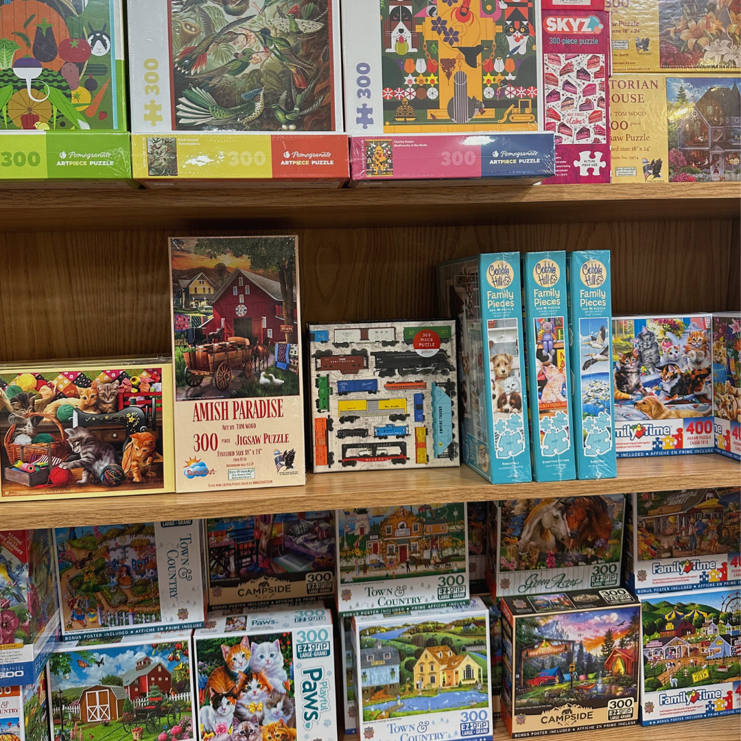 Bear Pond Books