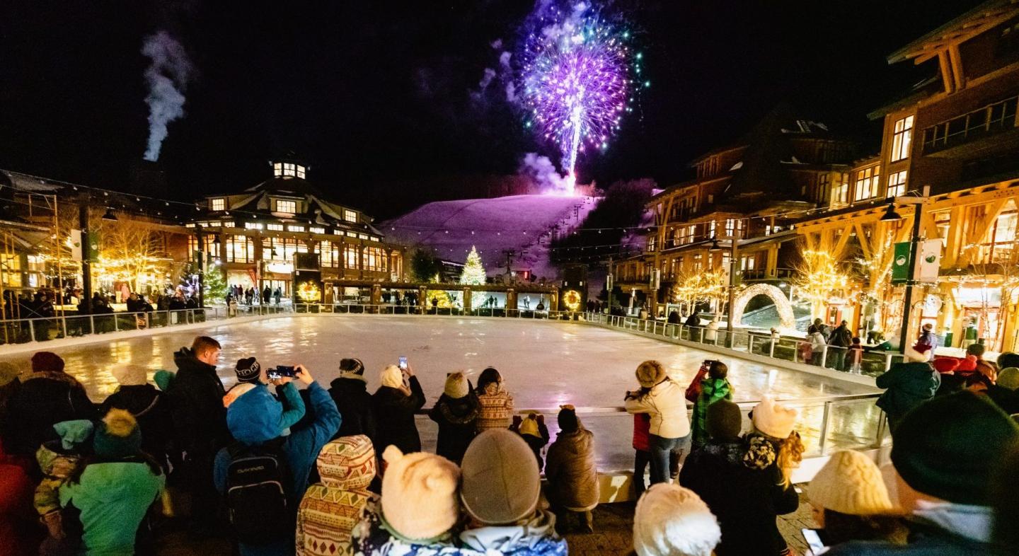 Celebrate the Holidays in Stowe, Vermont