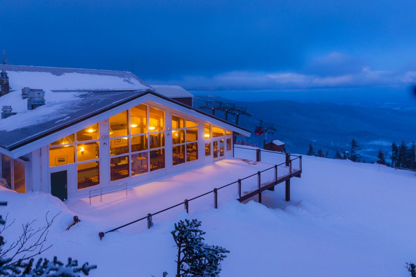 Cliff House Restaurant