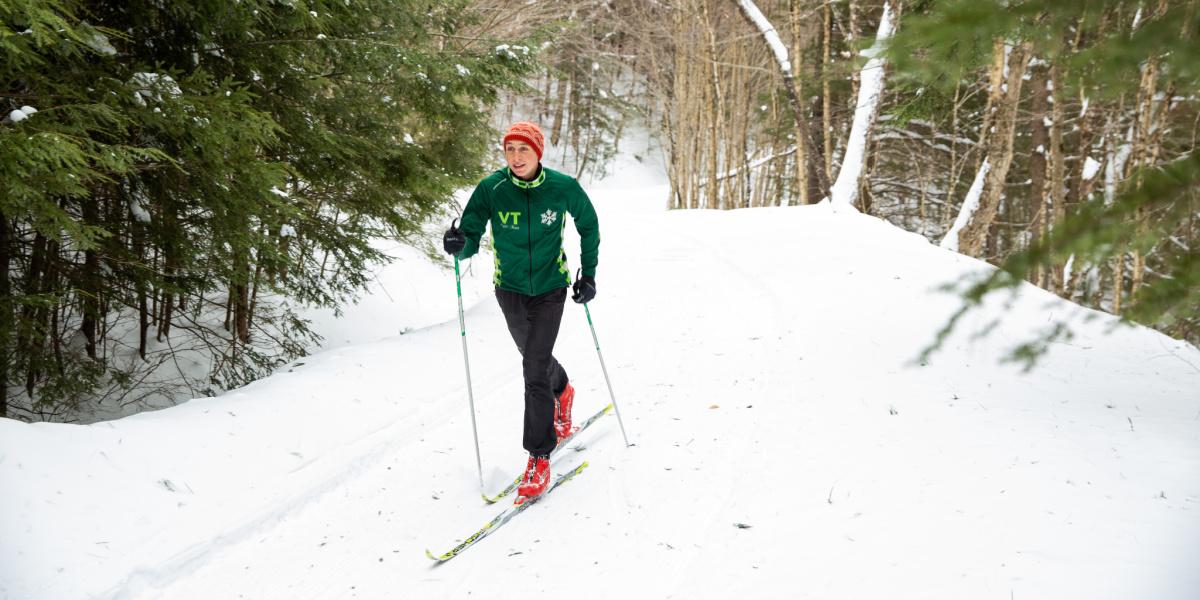 Winter Recreation Among Vermont’s Legendary Route 100