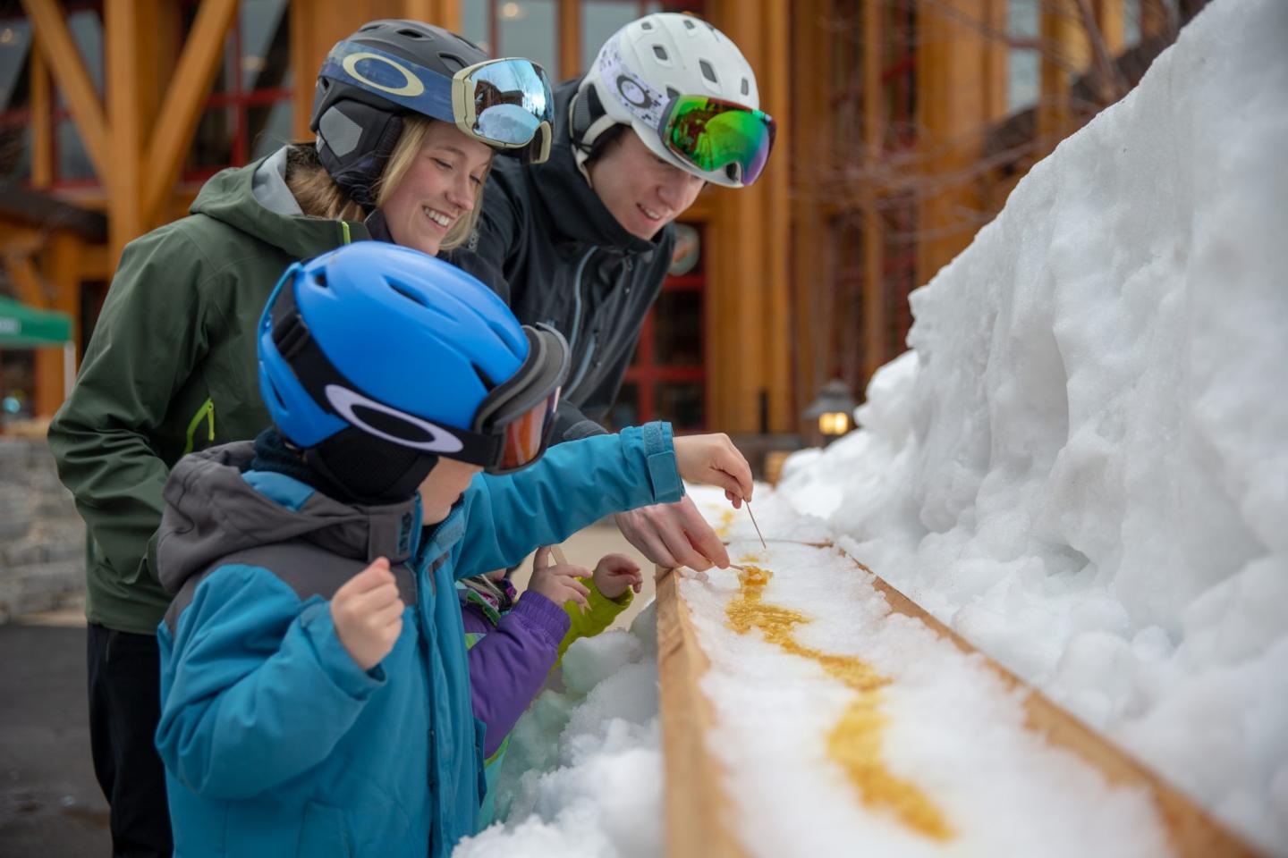 Spring Into Stowe at These 4 Signature Events