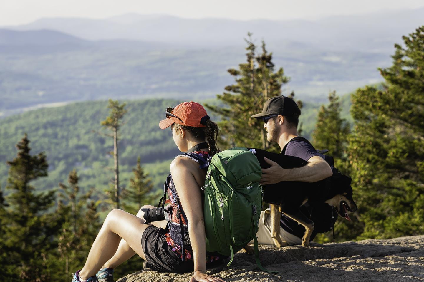 The Best Hiking in Vermont Along Route 100