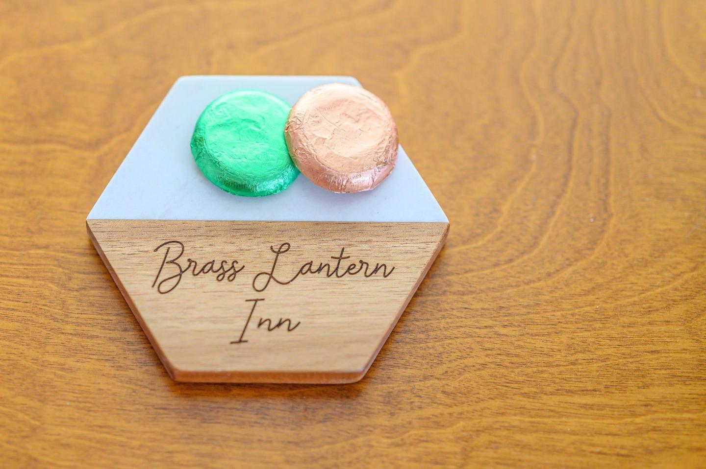 Brass Lantern Inn