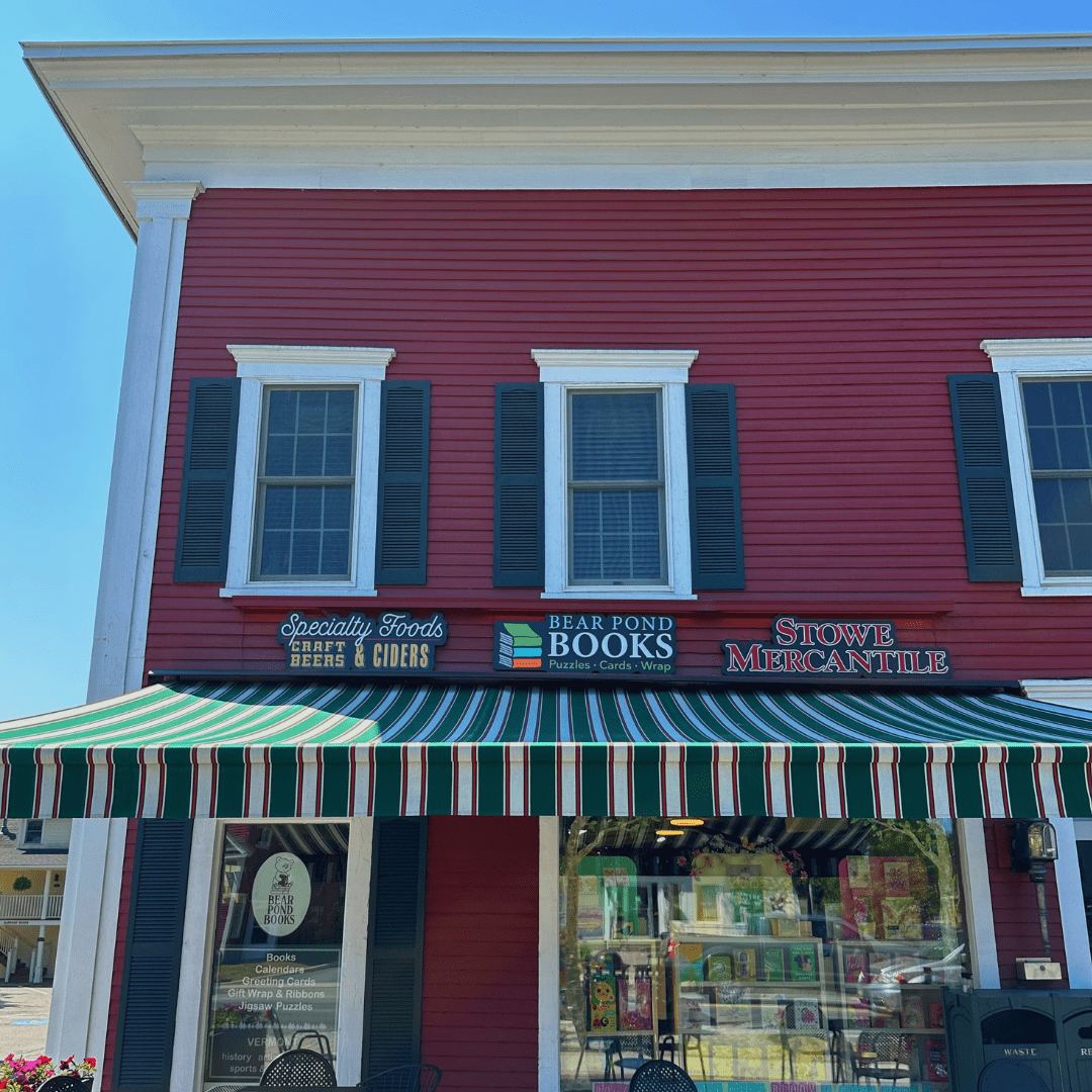 Bear Pond Books