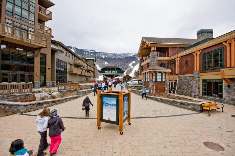 Stowe Mountain Resort