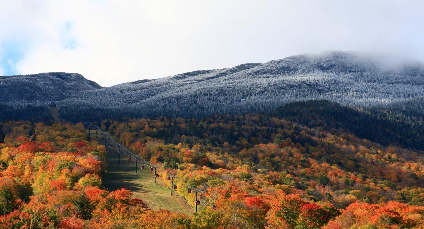 A Stowe Photographer’s Day in the Life: Fall Edition