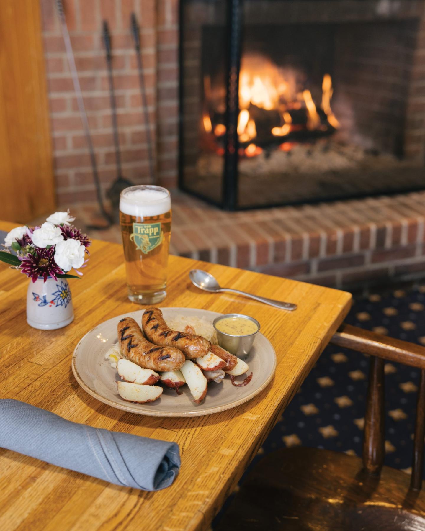 Trapp Family Lodge Lounge