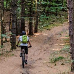 4 Points Tours: Mountain Biking