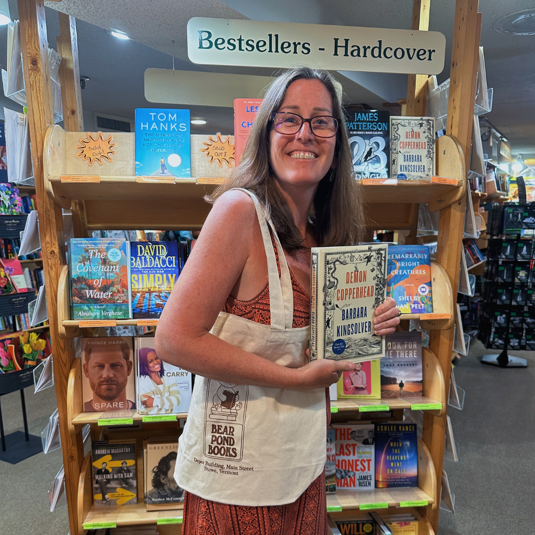 Bear Pond Books