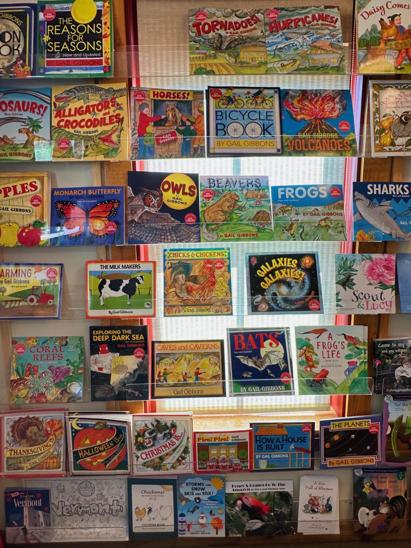 Bear Pond Books