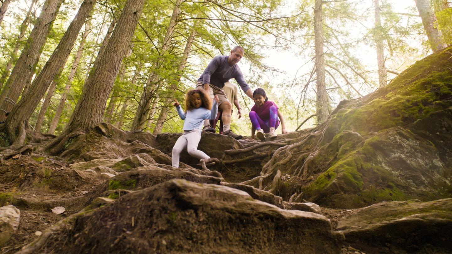 5 Family-Friendly Hikes Under an Hour