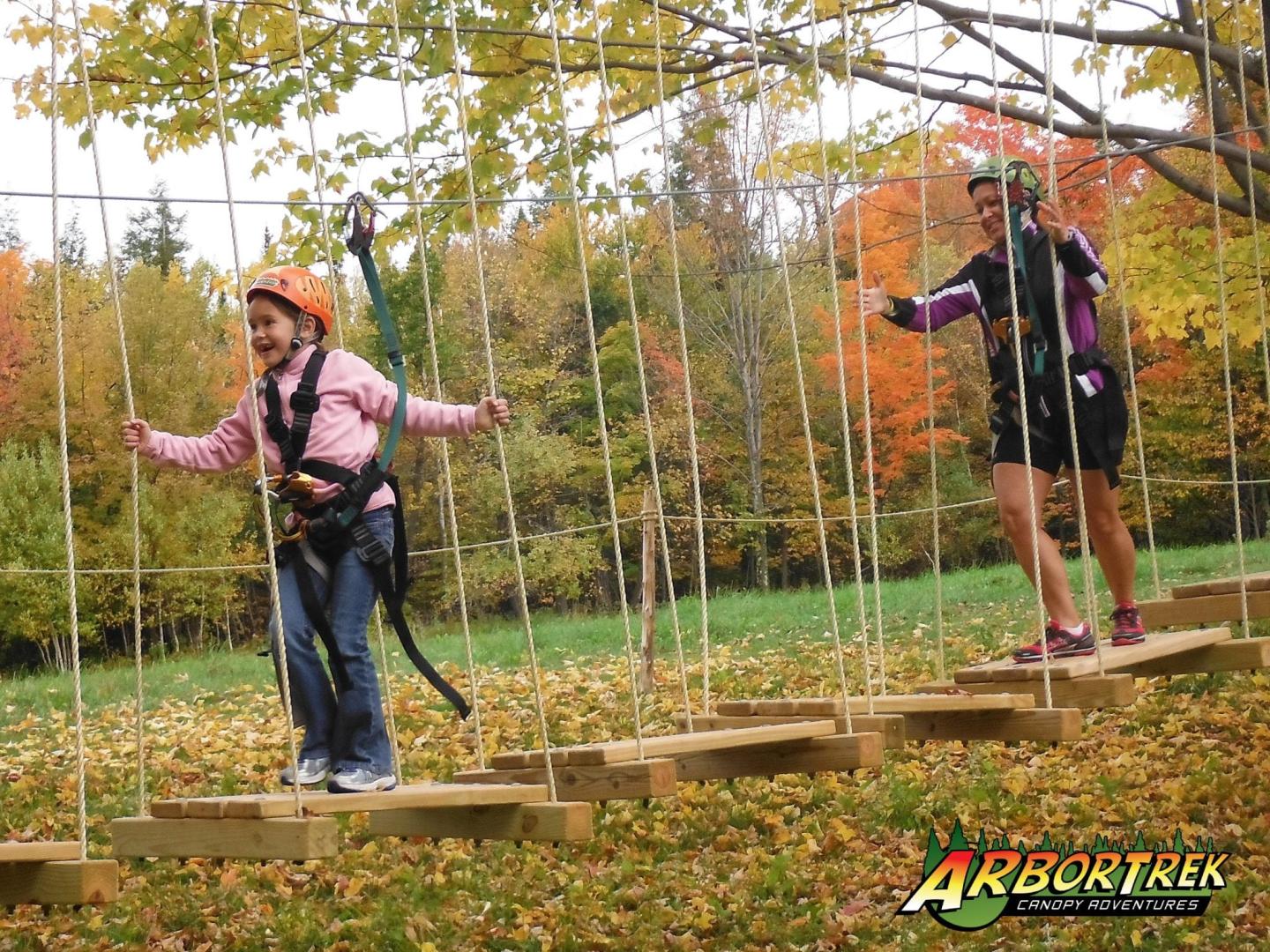ArborTrek Canopy Adventures