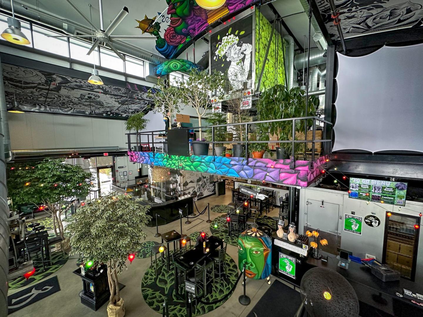 The Alchemist Brewery