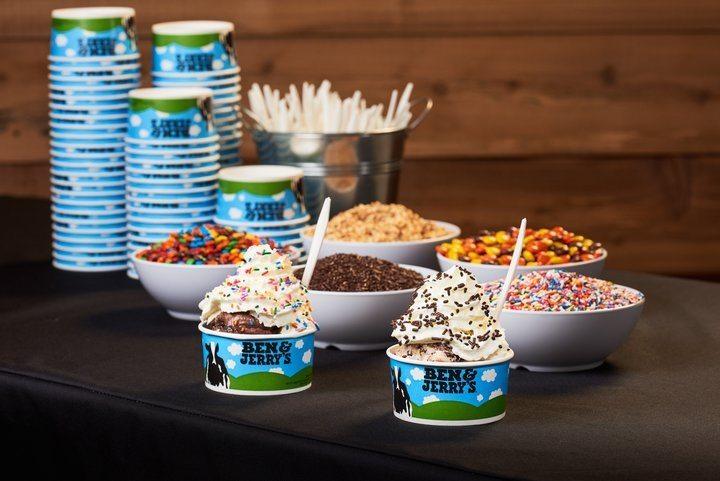 Ben & Jerry's Factory