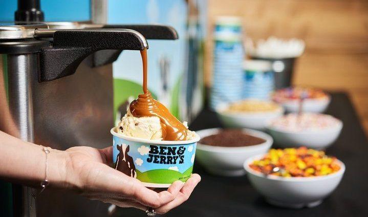 Ben & Jerry's Factory