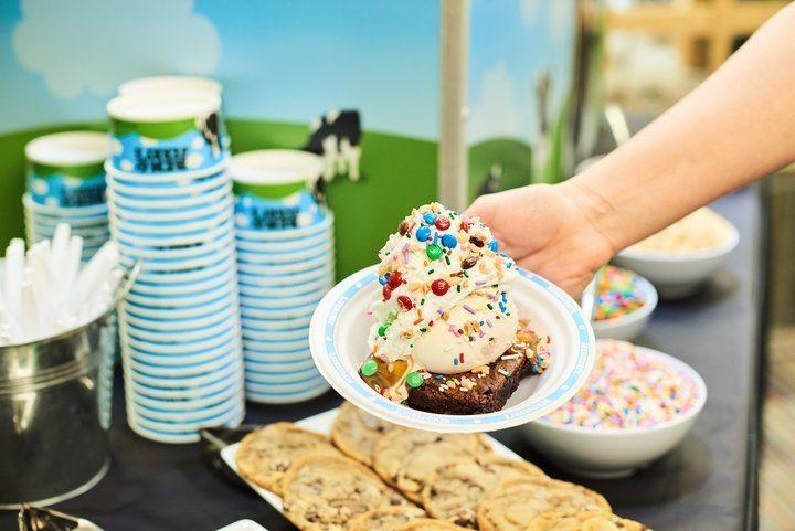 Ben & Jerry's Factory