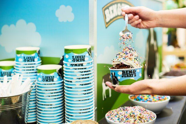 Ben & Jerry's Factory