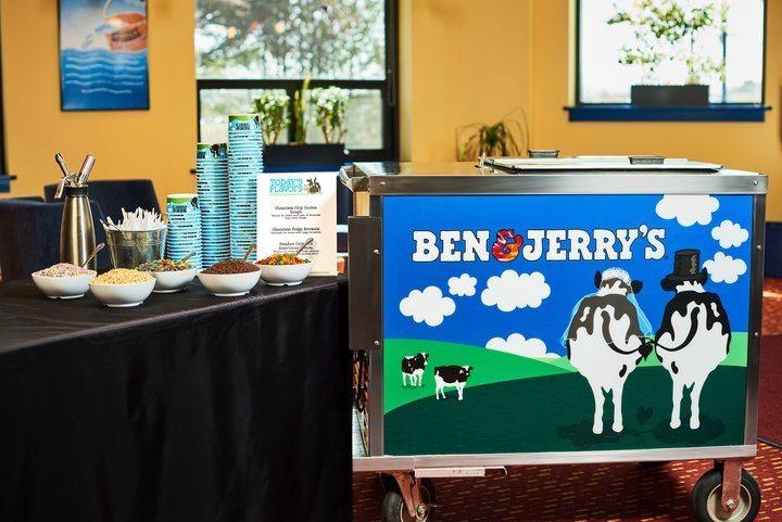 Ben & Jerry's Factory