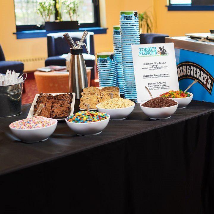 Ben & Jerry's Factory