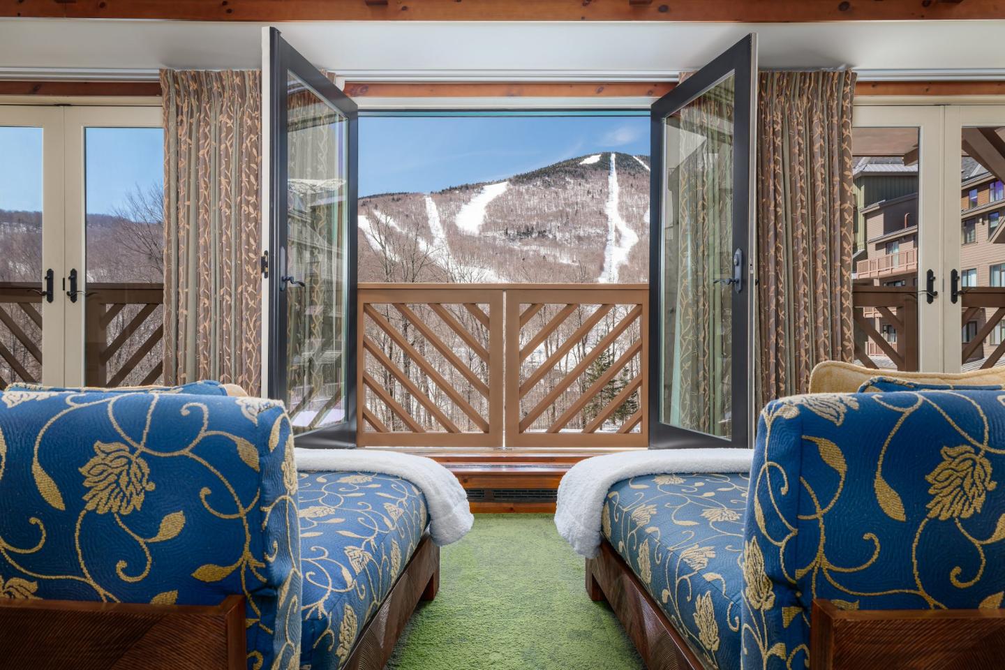 The Spa at Spruce Peak