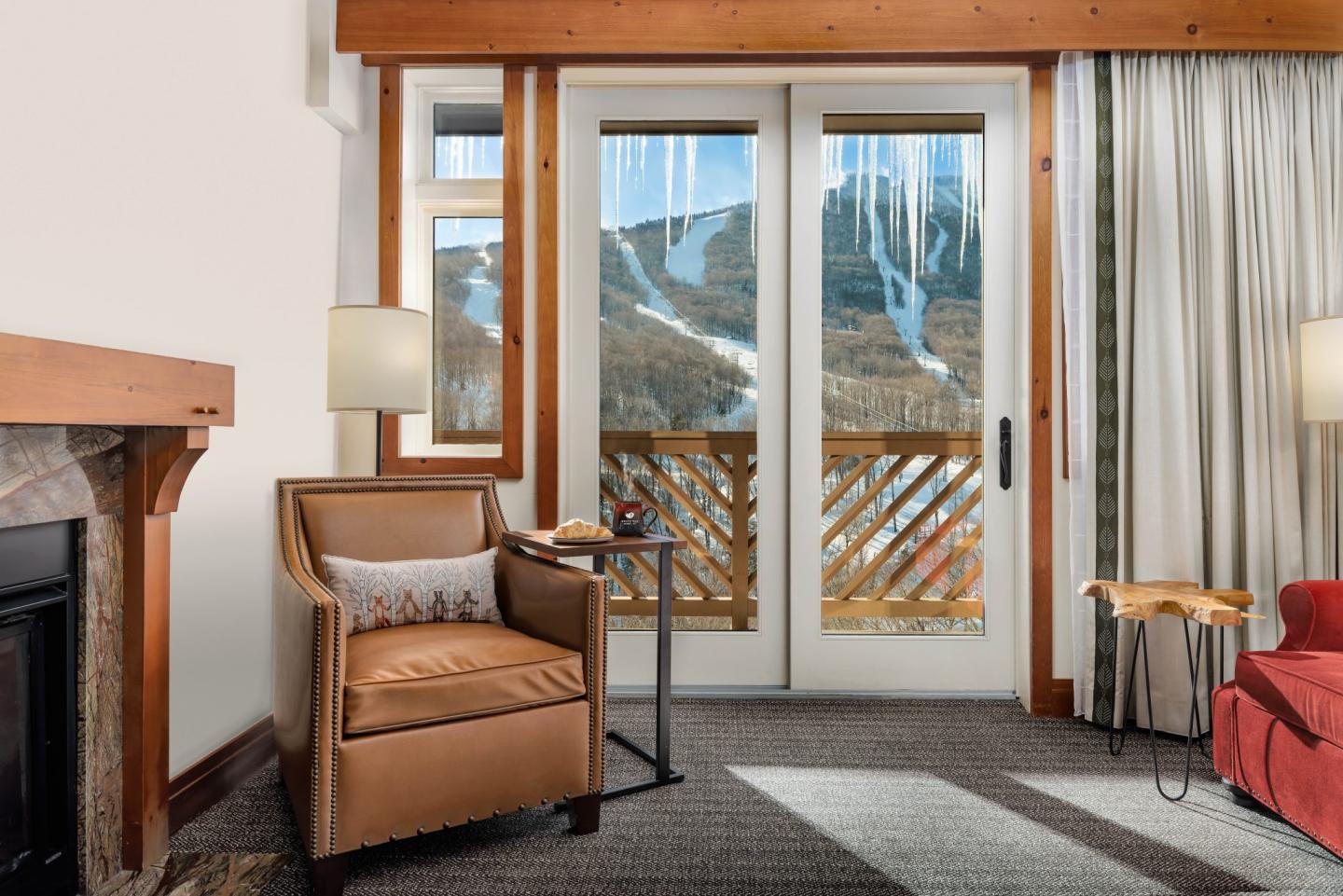 The Lodge at Spruce Peak, a Destination by Hyatt Residence