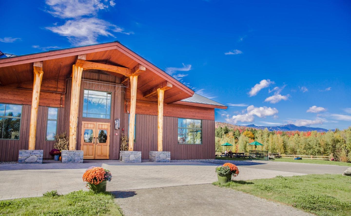 von Trapp Brewing Bierhall Restaurant