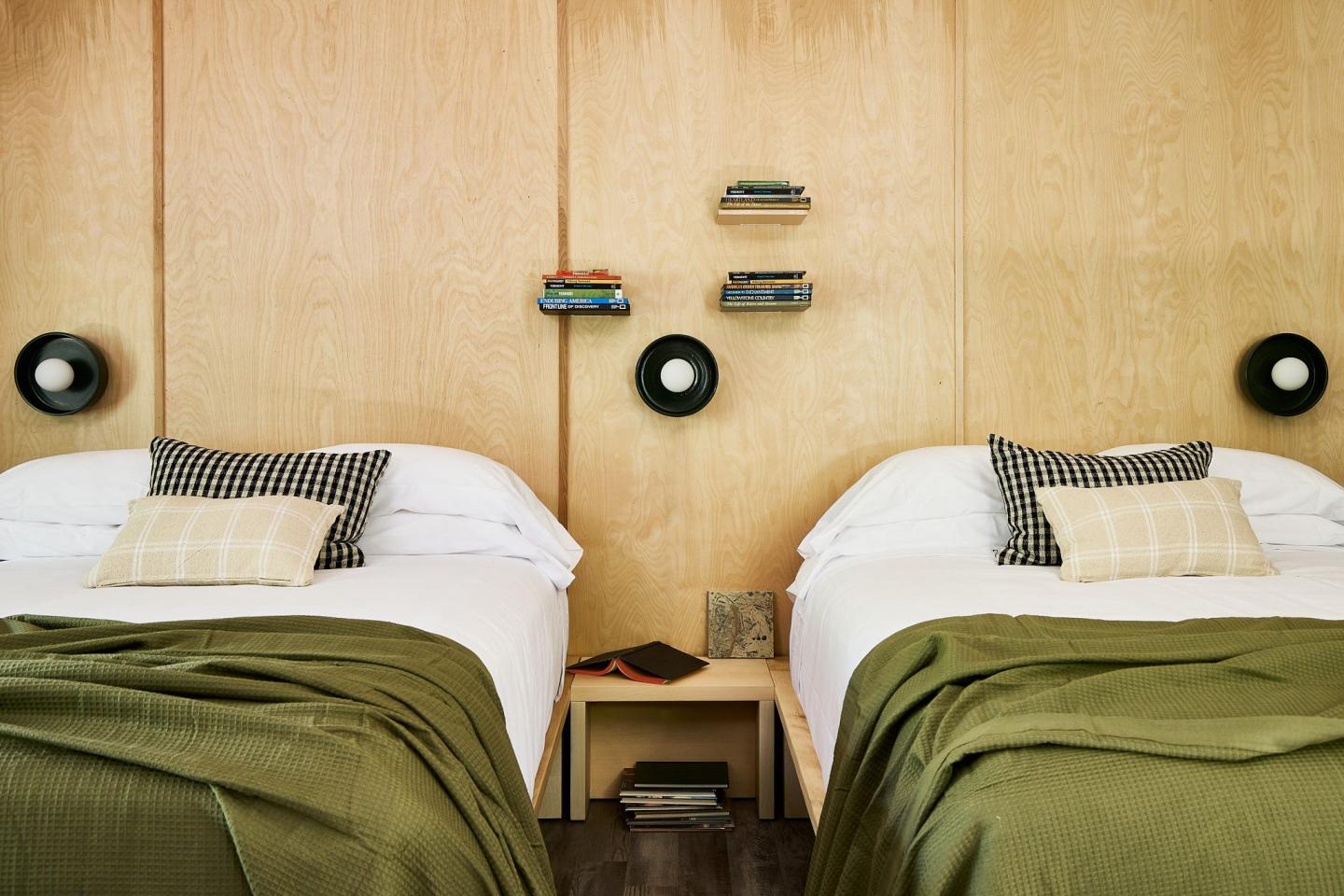 Bluebird Cady Hill Lodge