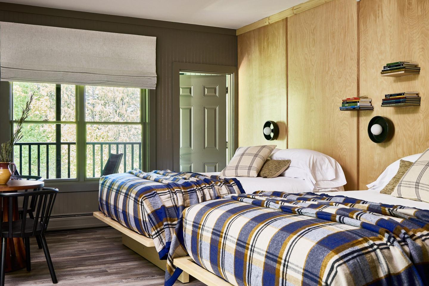 Bluebird Cady Hill Lodge