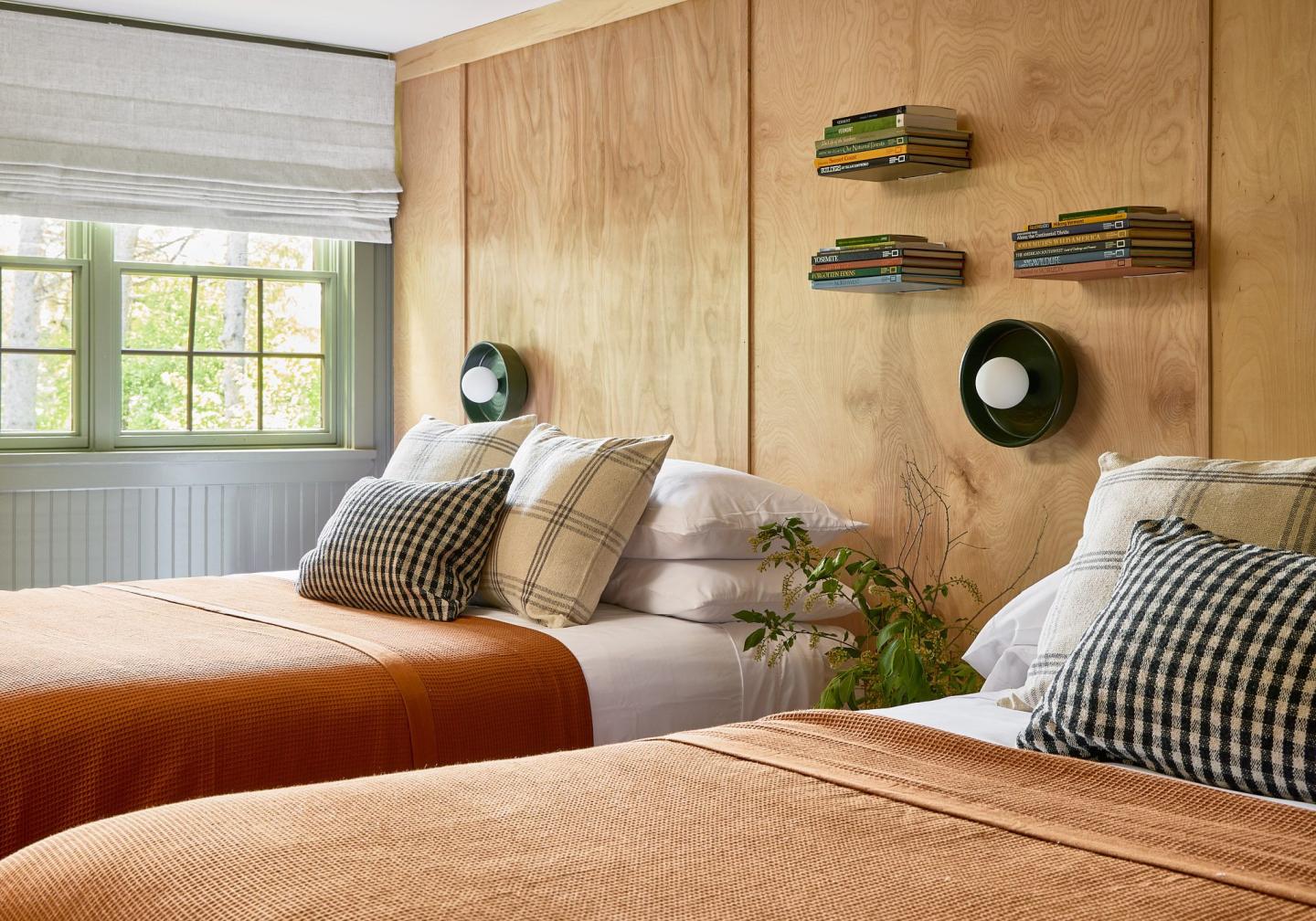 Bluebird Cady Hill Lodge