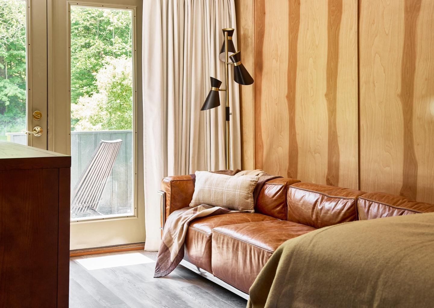 Bluebird Cady Hill Lodge