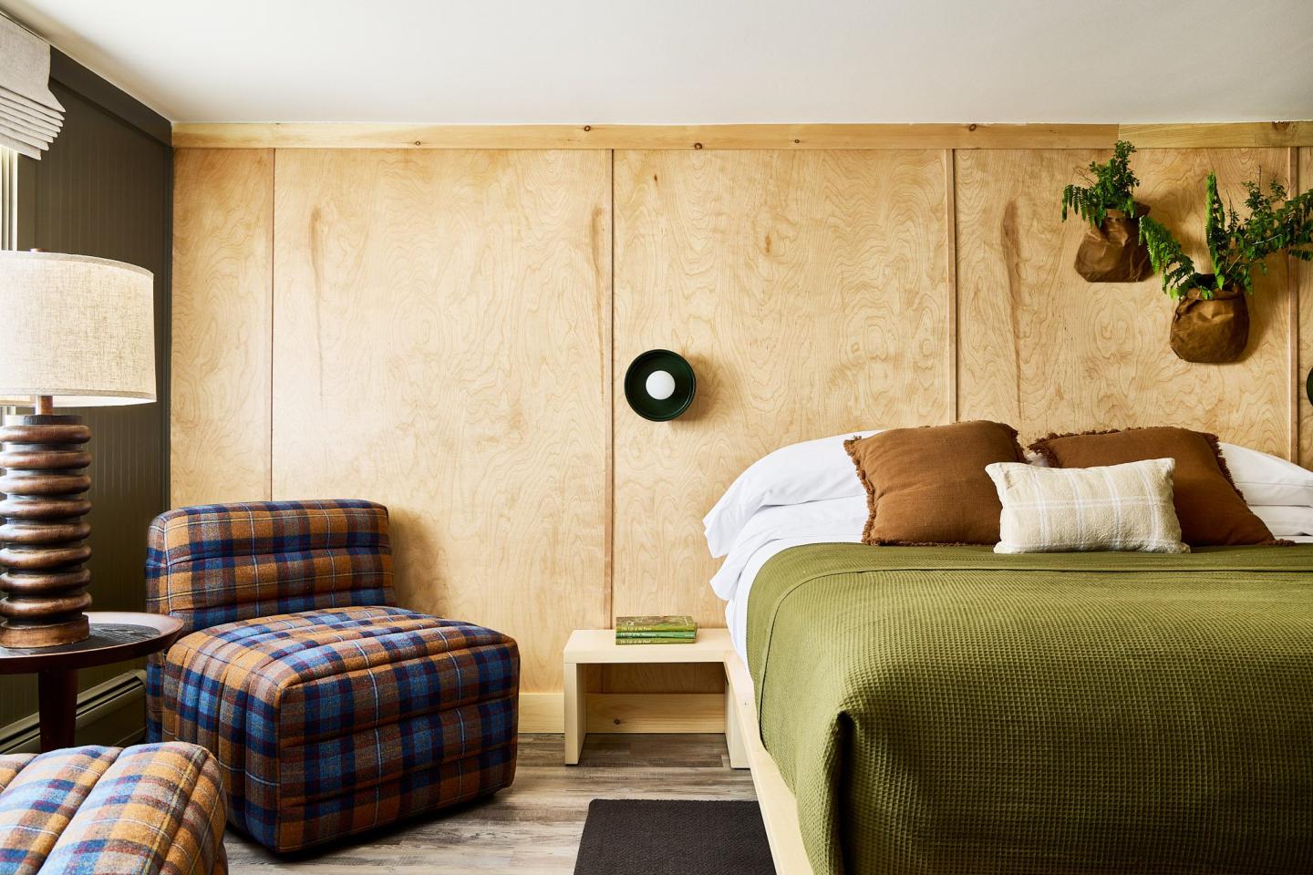 Bluebird Cady Hill Lodge