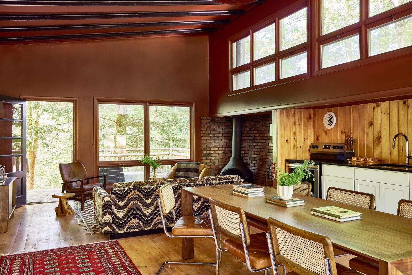 Bluebird Cady Hill Lodge