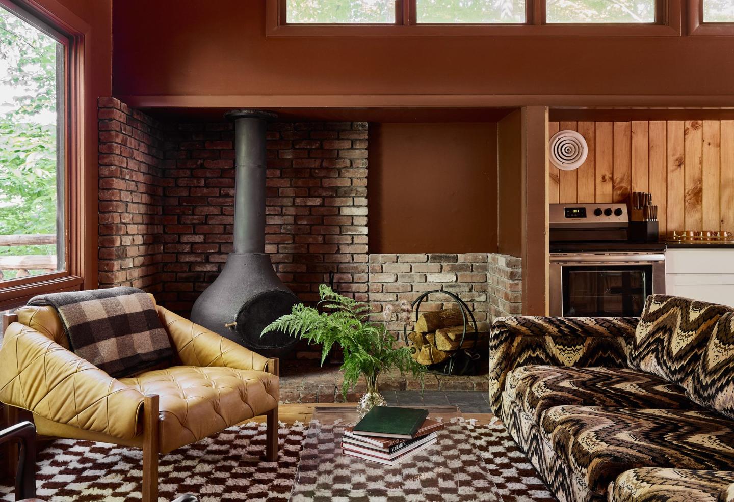 Bluebird Cady Hill Lodge