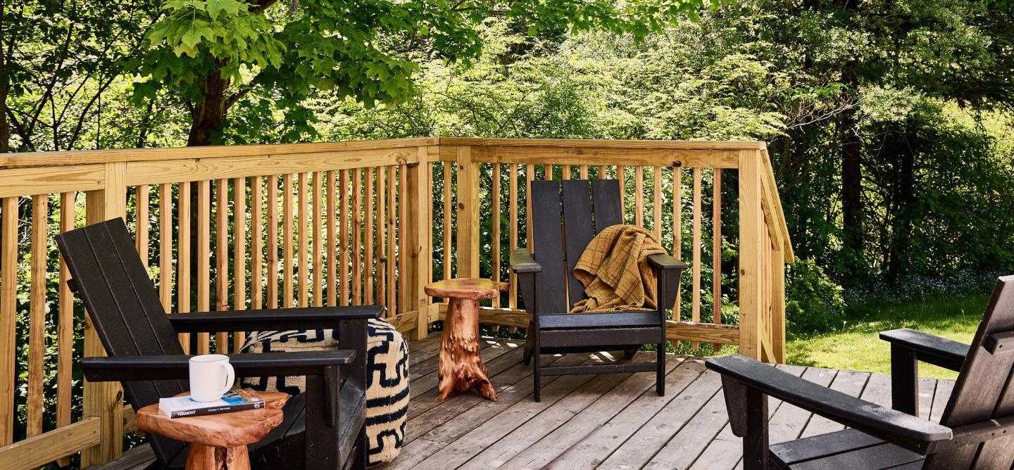 Four Ways to Unwind in Stowe