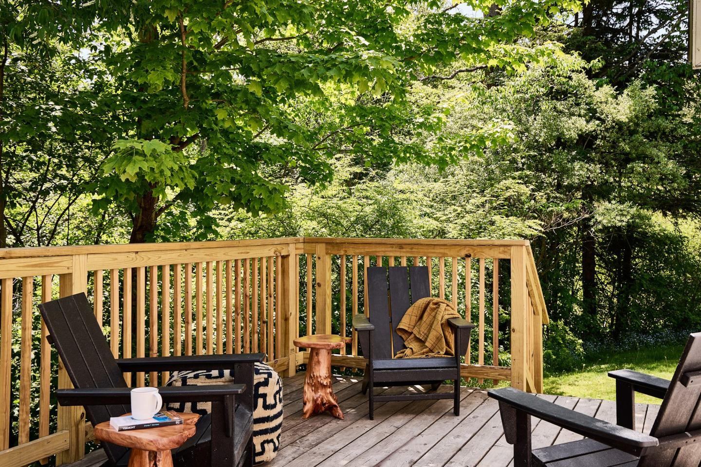 Bluebird Cady Hill Lodge