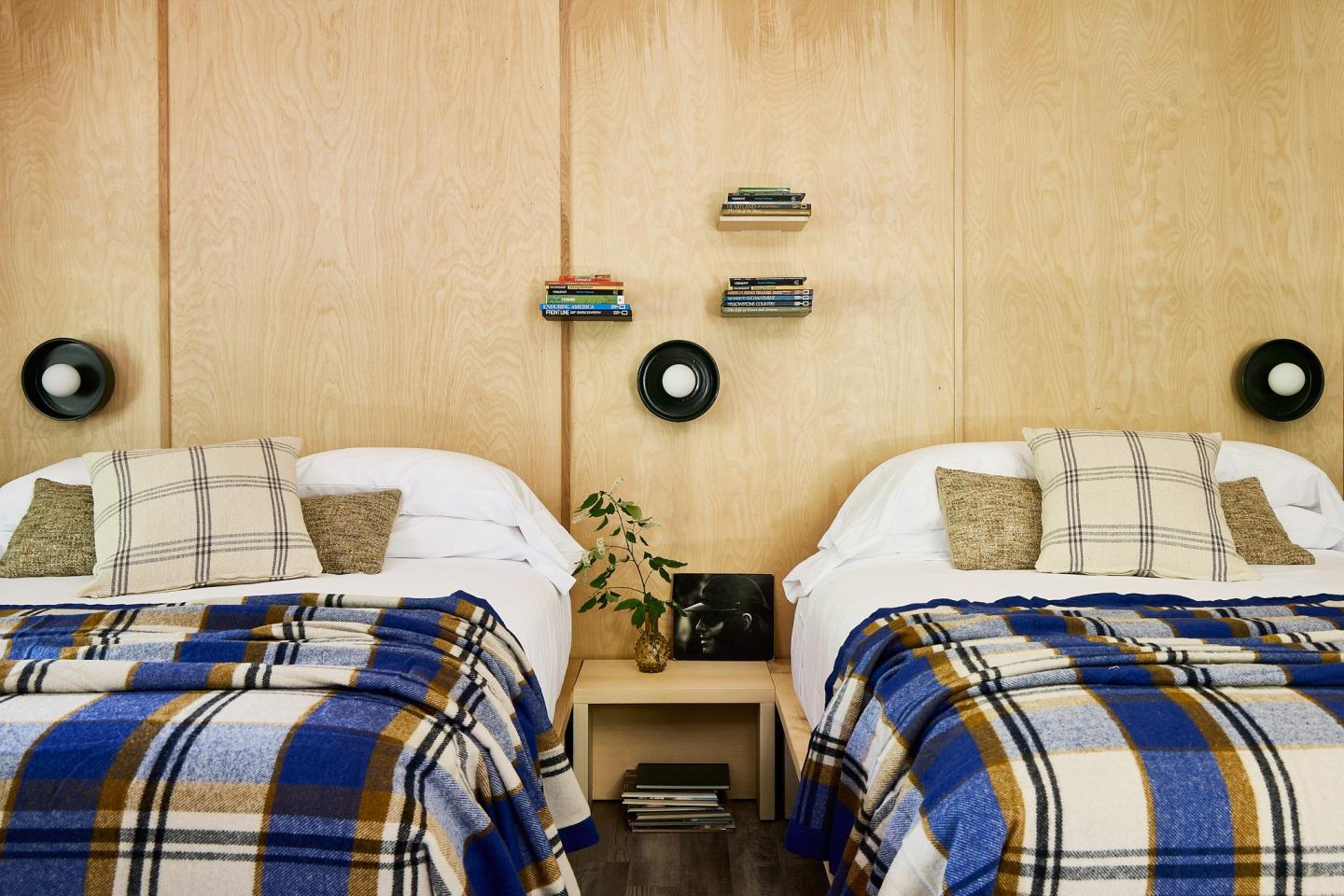 Bluebird Cady Hill Lodge