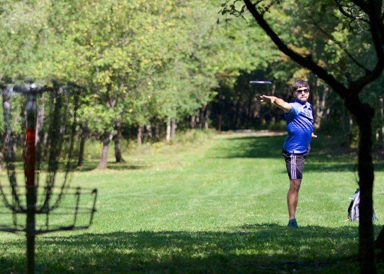 Smugglers' Notch Disc Golf & Outdoor Center