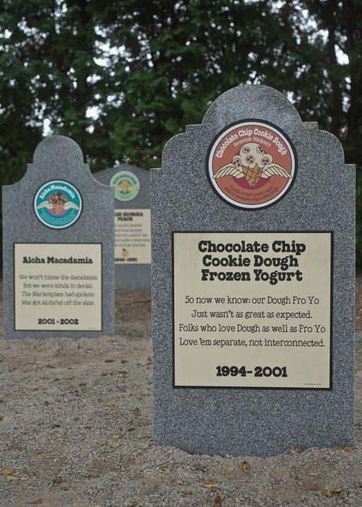 Ben & Jerry's Factory