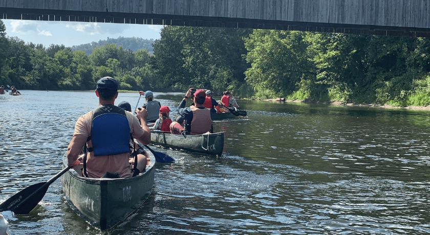 Vermont Canoe & Kayak
