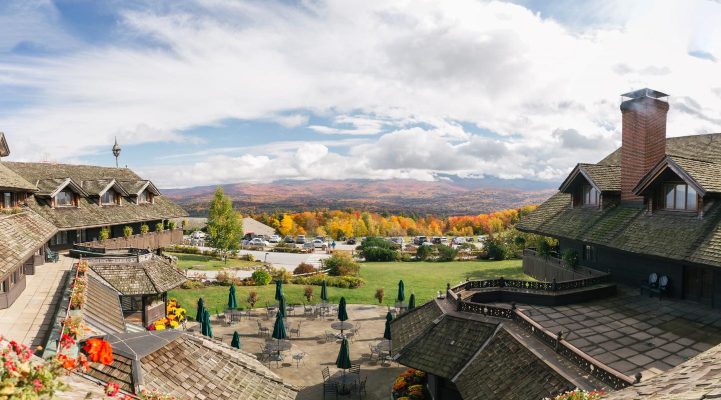 Trapp Family Lodge