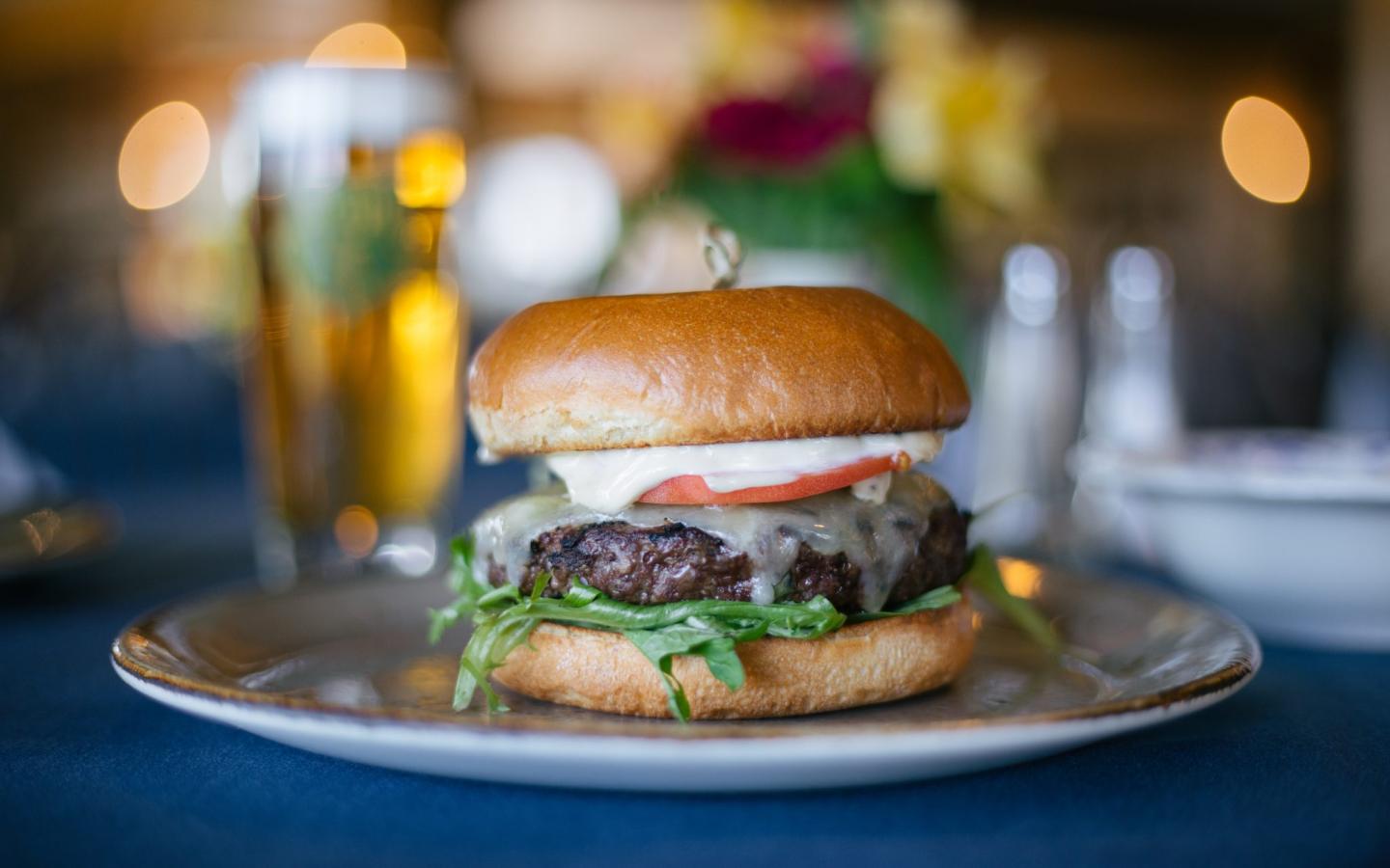 Trapp Family Lodge Lounge