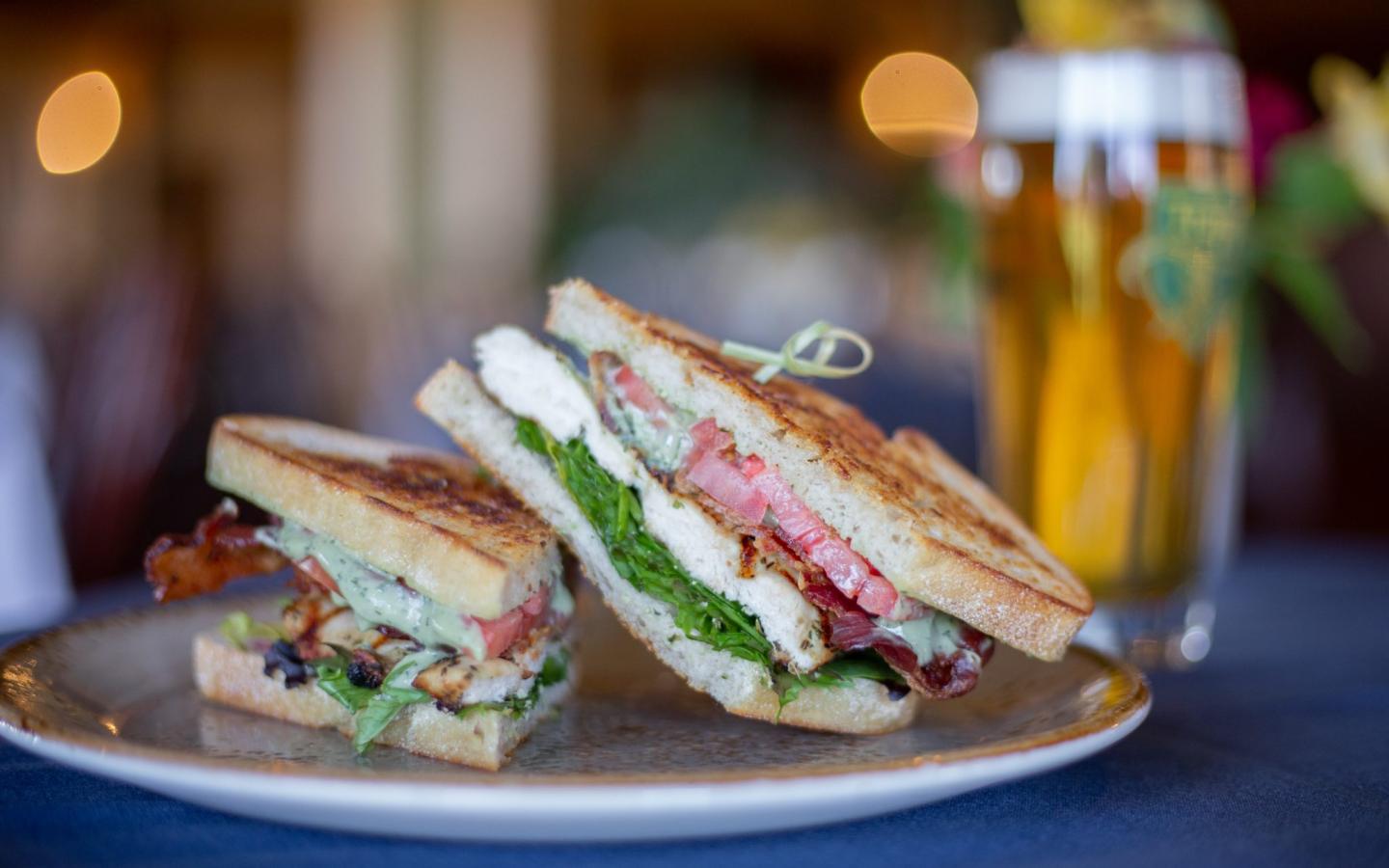 Trapp Family Lodge Lounge