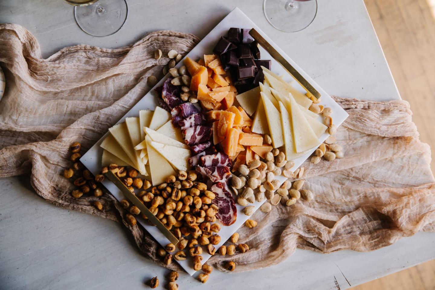Taste Your Way Through Stowe