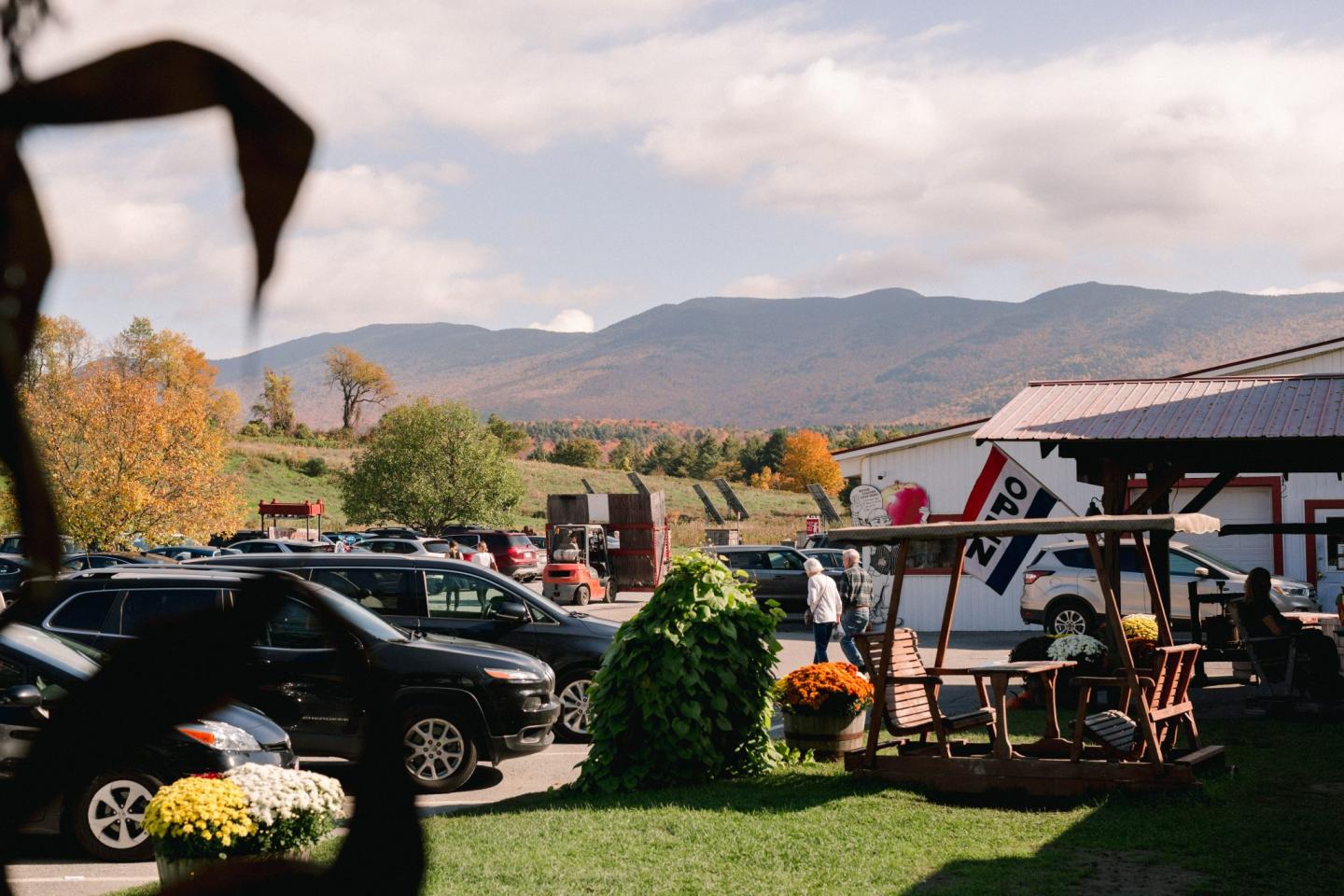 Cold Hollow Cider Mill